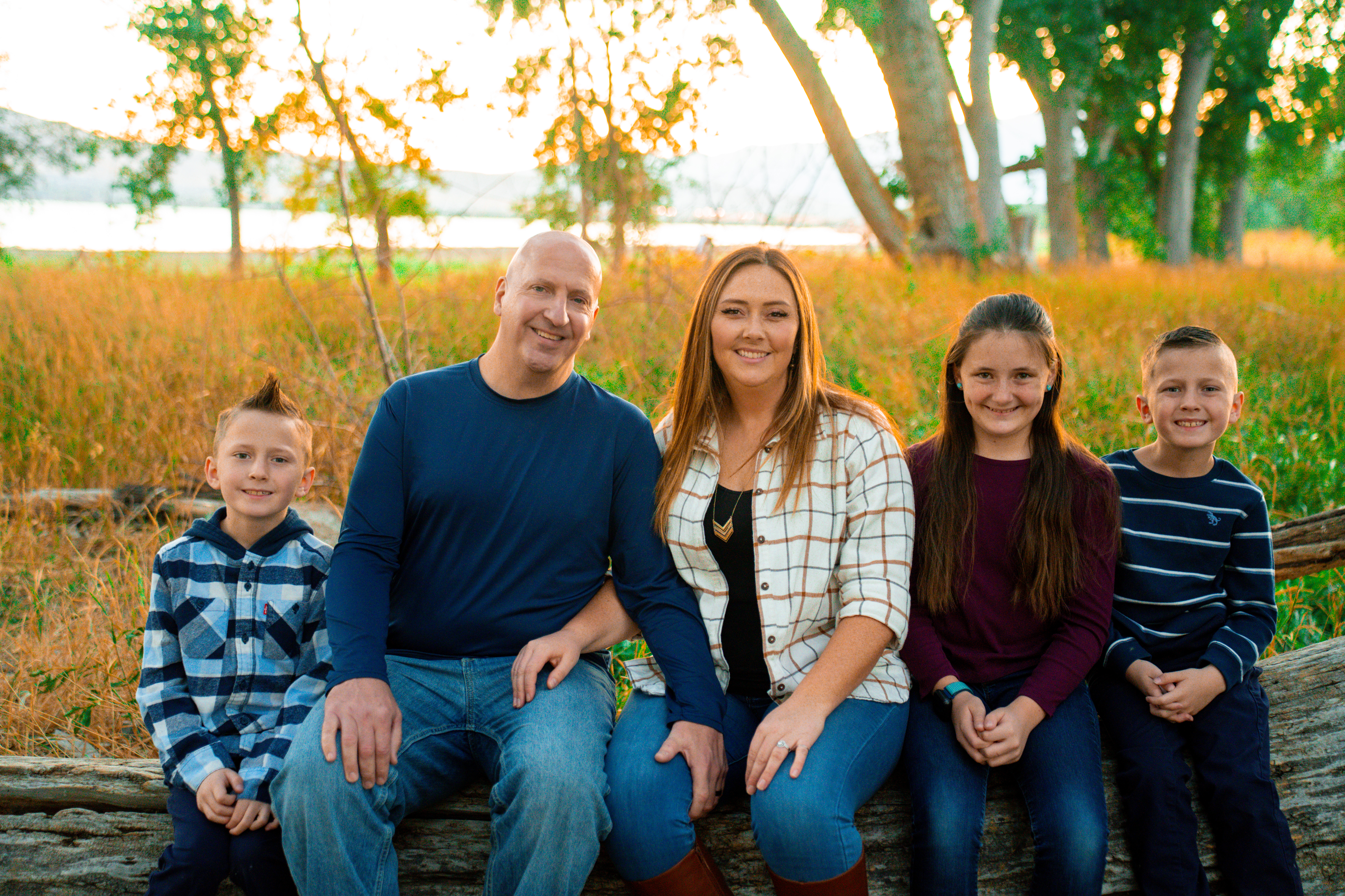 Madsen Family Logo
